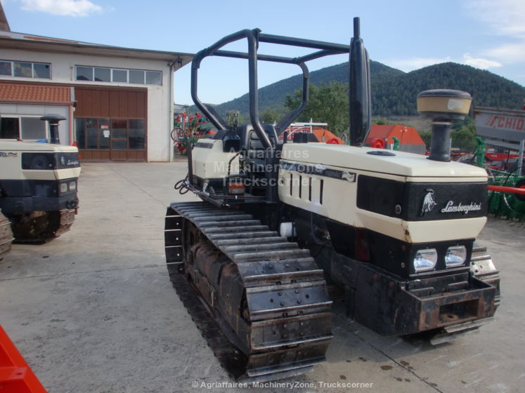 Lamborghini 874 90 ergomatic