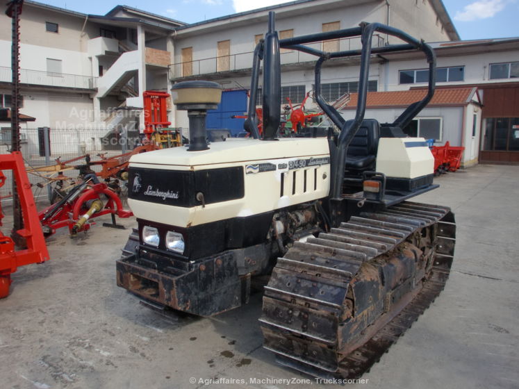 Lamborghini 874 90 ergomatic - immagine 2