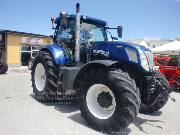 New Holland T7.270 AUTOCOMMAND BLUE POWER - immagine 2