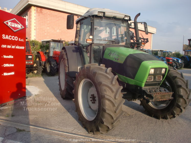 Deutz-Fahr AGROFARM 100 - immagine 2