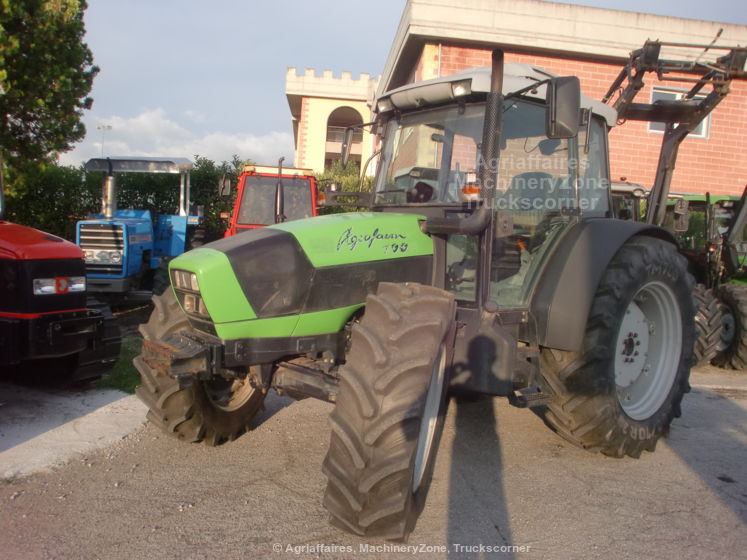 Deutz-Fahr AGROFARM 100