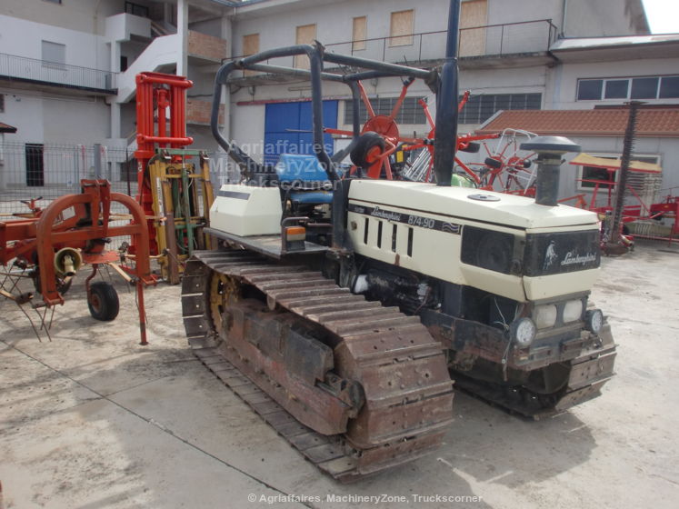 Lamborghini 874-90 C ERGOMATIC